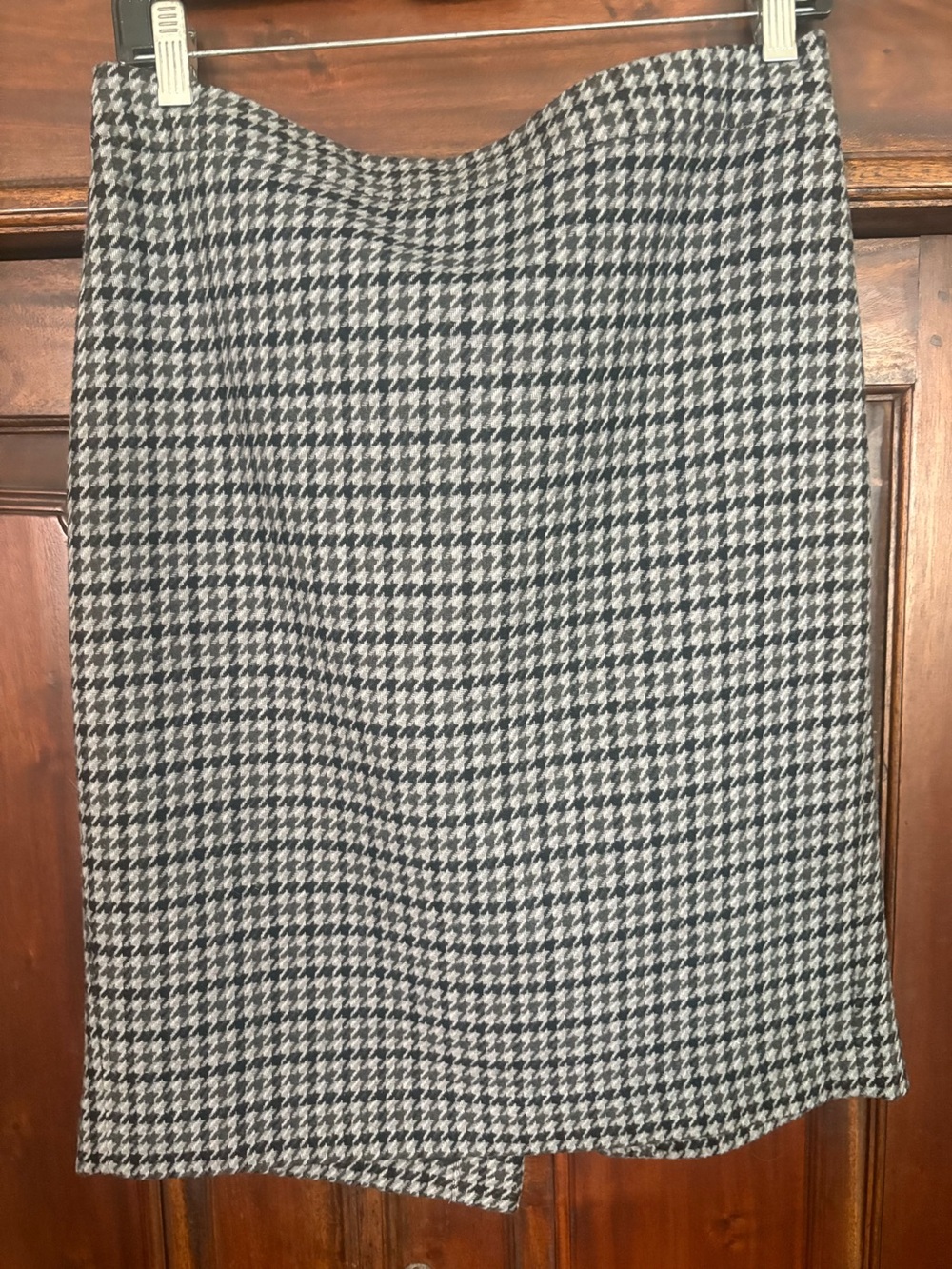J.Crew Pencil Skirt, wool/polyester